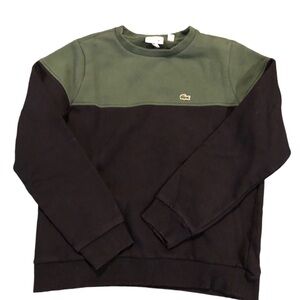 Lacoste Kids' Colourblock‎ Sweatshirt Size 14